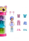 Polly Pocket Moda Eğlencesi Oyun Setleri HKW07