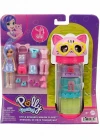 Polly Pocket Moda Eğlencesi Oyun Setleri HKW07