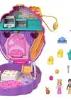 Polly Pocket Sevimli Tatlılar Kapkek Oyun Seti