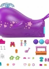 Polly Pocket Sparkle Cove Adventure Deniz Gergedanı Oyun Seti