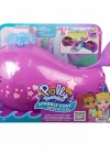 Polly Pocket Sparkle Cove Adventure Deniz Gergedanı Oyun Seti