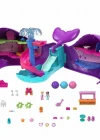 Polly Pocket Sparkle Cove Adventure Deniz Gergedanı Oyun Seti