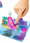 Polly Pocket Sparkle Cove Adventure Hazine Sandığı Oyun Seti