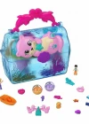 Polly Pocket Sparkle Cove Adventure Hazine Sandığı Oyun Seti