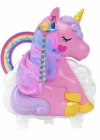 Polly Pocket Tek Boynuzlu Atın Güzellik Salonu HKV51