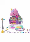 Polly Pocket Tek Boynuzlu Atın Güzellik Salonu HKV51