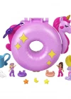 Polly Pocket Unicorn Temalı Oyun Seti HKV34