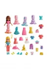 Polly Pocket ve Arkadaşları Işıltılı Deniz Kızı Moda Paketi HKV96