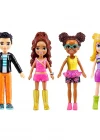 Polly Pocket ve Arkadaşları Kombin Eğlencesi Oyun Seti HKW10