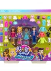 Polly Pocket ve Arkadaşları Kombin Eğlencesi Oyun Seti HKW10