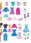 Polly Pocket ve Arkadaşları Kombin Eğlencesi Oyun Seti HKW10