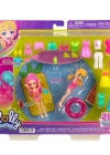 Polly Pocket ve Arkadaşları Meyveli Havuz Moda Paketi HKV95