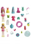 Polly Pocket ve Arkadaşları Meyveli Havuz Moda Paketi HKV95