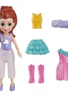 Polly Pocket ve Moda Aksesuarları Oyun Setleri HKV82