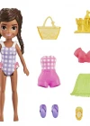 Polly Pocket ve Moda Aksesuarları Oyun Setleri HKV86