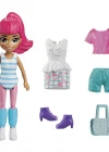 Polly Pocket ve Moda Aksesuarları Oyun Setleri HKV87