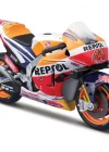 Repsol Honda Team 2021 Model Motosiklet 1/18