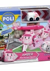 Robacar Poli Amber Mini Oyun Seti