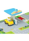 Robocar Poli Kitap Kasaba Enerji İstasyonu Oyun Seti