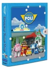 Robocar Poli Kitap Kasaba Enerji İstasyonu Oyun Seti