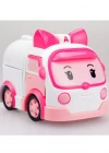 Robocar Poli Transformers Robot Figür Amber 83172