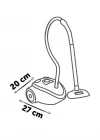 Smoby Oyuncak Süpürge