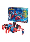 Spider Man Spider-Man Su ve Dart Fırlatan Örümcek Araç F7845