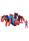 Spider Man Spider-Man Su ve Dart Fırlatan Örümcek Araç F7845