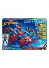 Spider Man Spider-Man Su ve Dart Fırlatan Örümcek Araç F7845