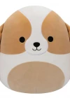 Squishmallow Basset Hound Adela 30 cm