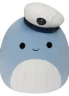 Squishmallow Kaptan Balina Samir 50 cm