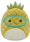 Squishmallow Maskeli Ananas Maui 20 cm