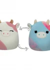 Squishmallow Pembe İnek Caedyn / Gökkuşağı İnek Caedia 13 cm