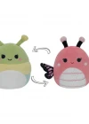 Squishmallow Tırtıl Rutabaga / Kral Kelebeği Andreina 13 cm