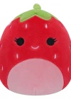 Squishmallows Çilek Scarlet / Çilekli Süt Amelie 13 cm