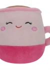Squishmallows Donut Deja / Latte Emery 13 cm