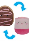 Squishmallows Donut Deja / Latte Emery 13 cm
