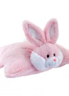 Tavşan Katlanır Yastık Peluş