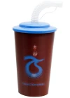 Trabzonspor 3D Pipetli Bardak