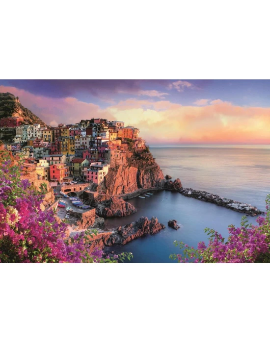 Trefl Puzzle View Of Manarola 1500 Parça