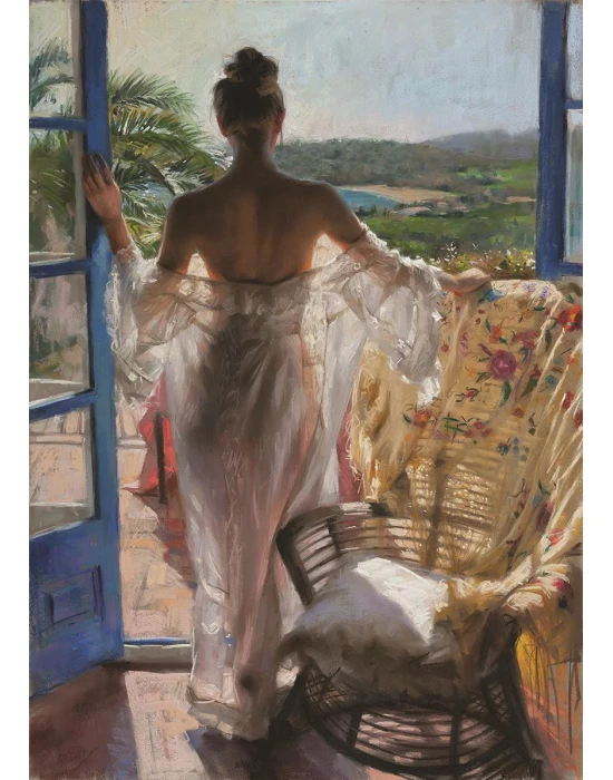 Art Puzzle Bekleyiş 1000 Parça
