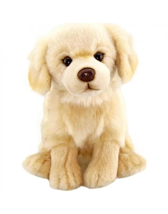 Animals Of The World Floppy Golden Retriever Peluş Oyuncak 28 cm