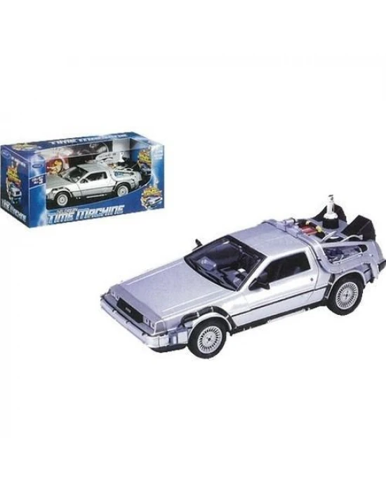 Welly Back To The Future Car Delorean