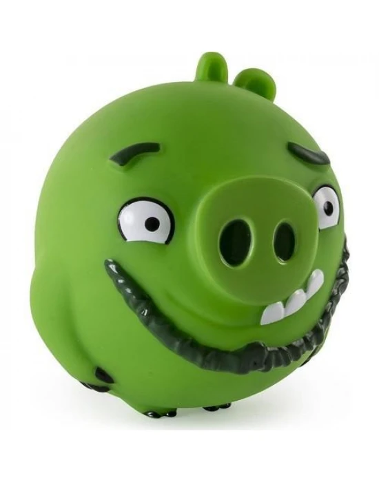 Angry Birds Vinil Vinyl Figürler - Yeşil Leonard