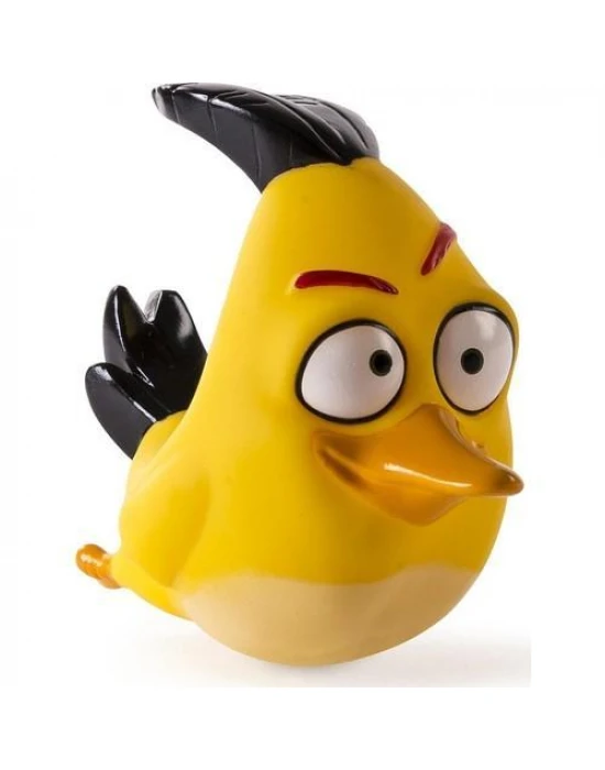 Angry Birds Vinil Vinyl Figürler - Sarı Chuck