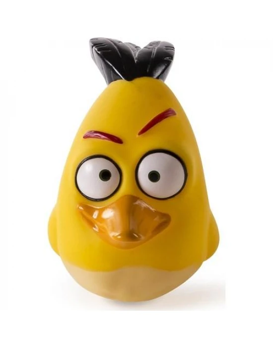 Angry Birds Vinil Vinyl Figürler - Sarı Chuck