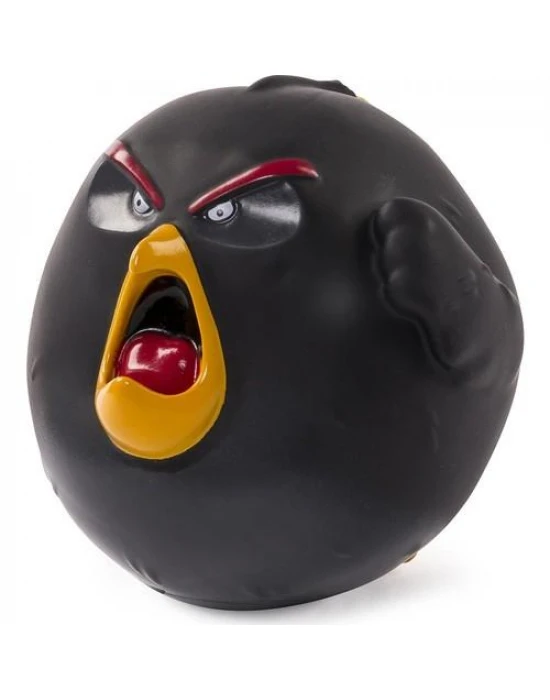 Angry Birds Vinil Vinyl Figürler - Siyah Bomb