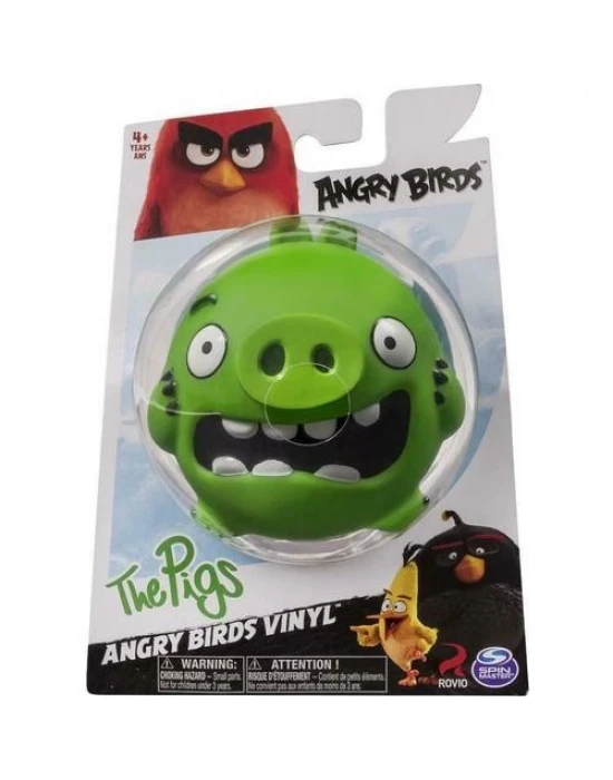Angry Birds Vinil Vinyl Figürler - The Pigs