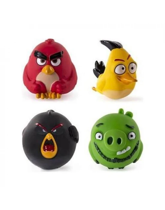 Angry Birds Vinil Figürler 4lü