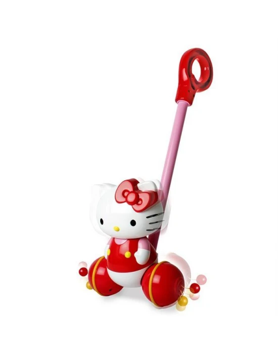 Hello Kitty İt Gitsin Eğlenceli Oyuncak Figür